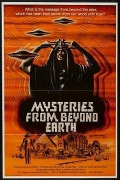 Mysteries from Beyond Earth