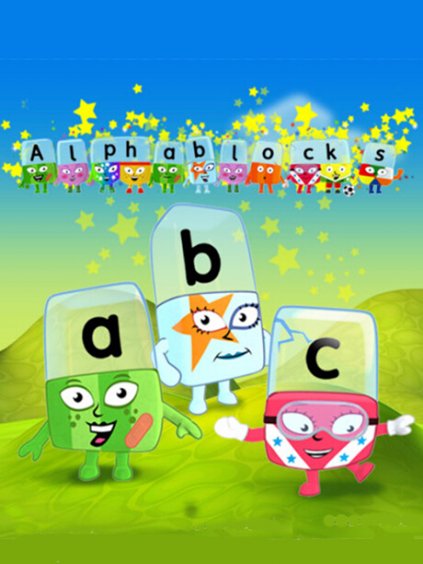 alphablocks