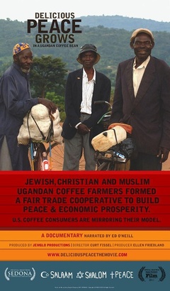 Delicious Peace Grows in a Ugandan Coffee Bean