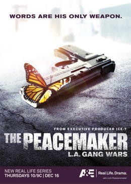和平使者洛杉矶黑帮之战