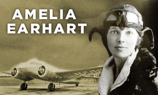 Amelia Earhart: The Price of Courage