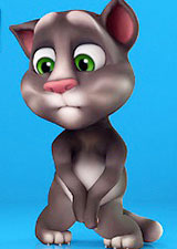 我的会说话的汤姆