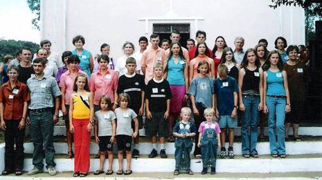 国家地理频道 纳粹双胞胎之谜