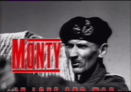 Monty: In Love and War