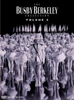 Busby Berkeley: Going Through the Roof