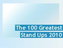 The 100 Greatest Stand-Ups