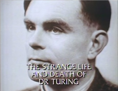 The Strange Life and Death of Dr Turing