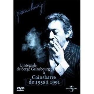 De Serge Gainsbourg à Gainsbarre de 1958 - 1991