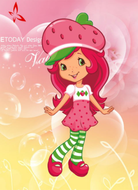 草莓女孩经典版第一季