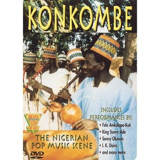 Konkombe: The Nigerian Pop Music Scene